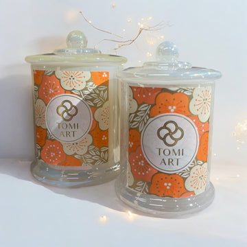 Candle limited edition - Fuki