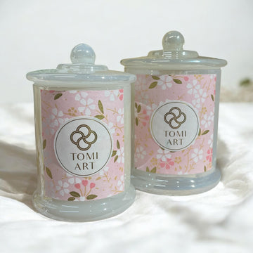 Candle limited edition - Miharu