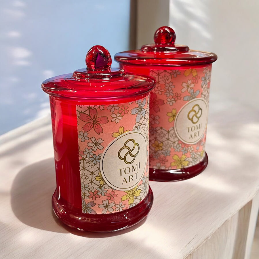 Candle limited edition - Akatsuki