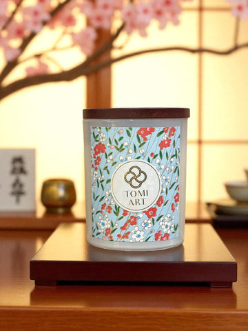 Candles - Geisha - Lavender & Ylang Ylang