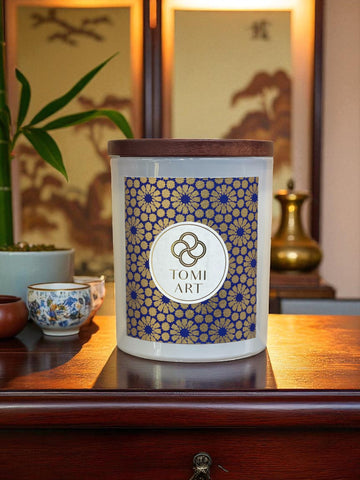 Candles - Kyoto - Musk