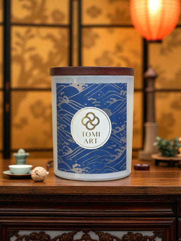 Candles - Okinawa - Ocean Breeze