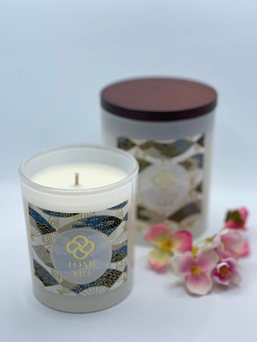 Candles - Geisha - Lavender & Ylang Ylang